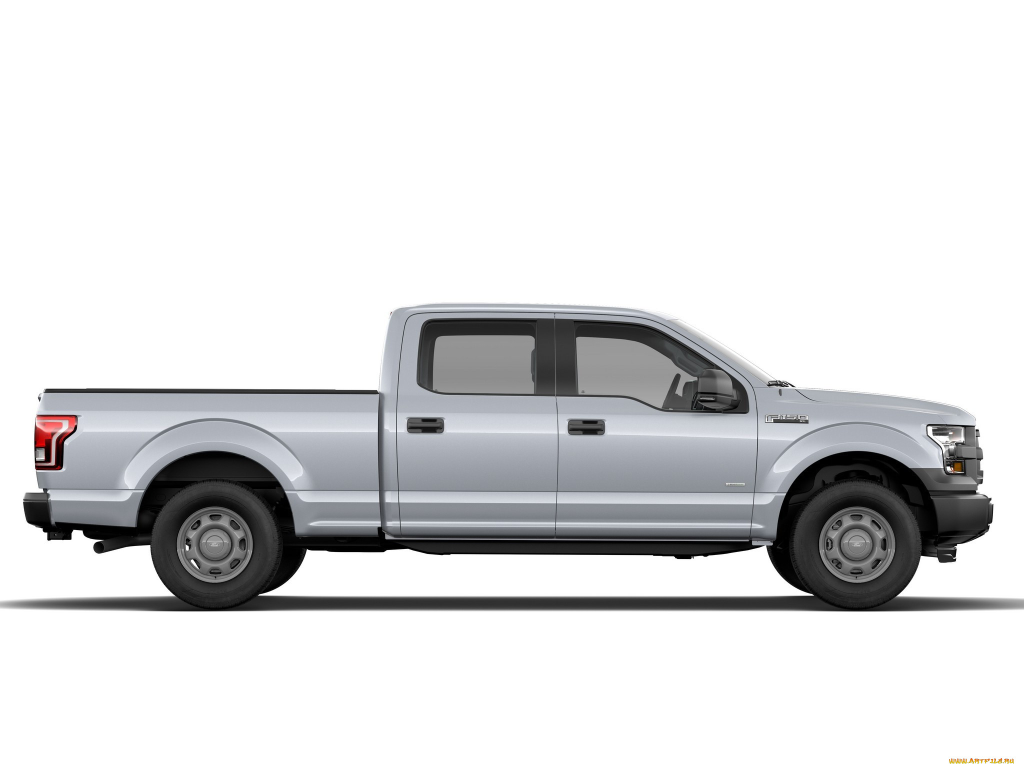 , ford, 2015, f-150, xl, supercrew
